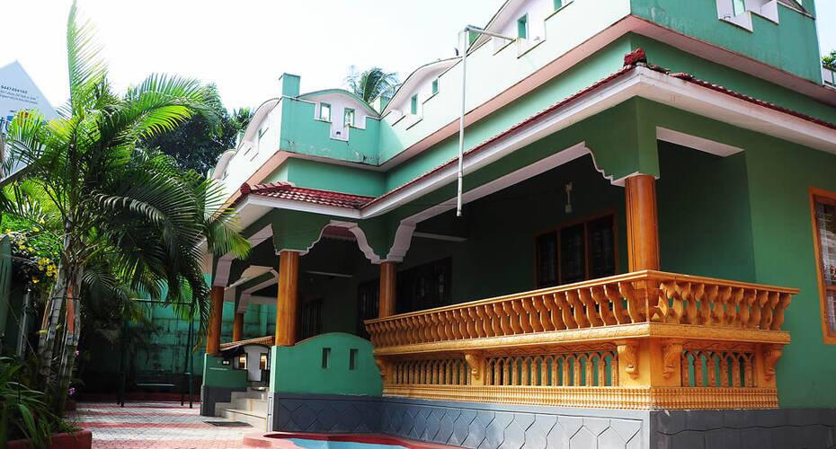 COUNTY PEP HOMESTAY, Wayanad 2